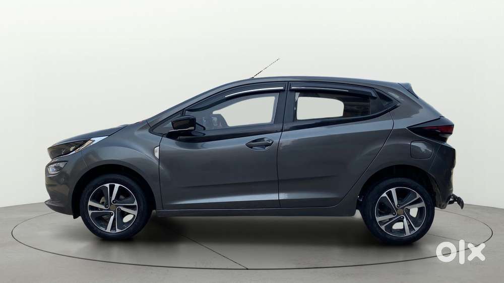 Tata Altroz Xz, 2022, Petrol