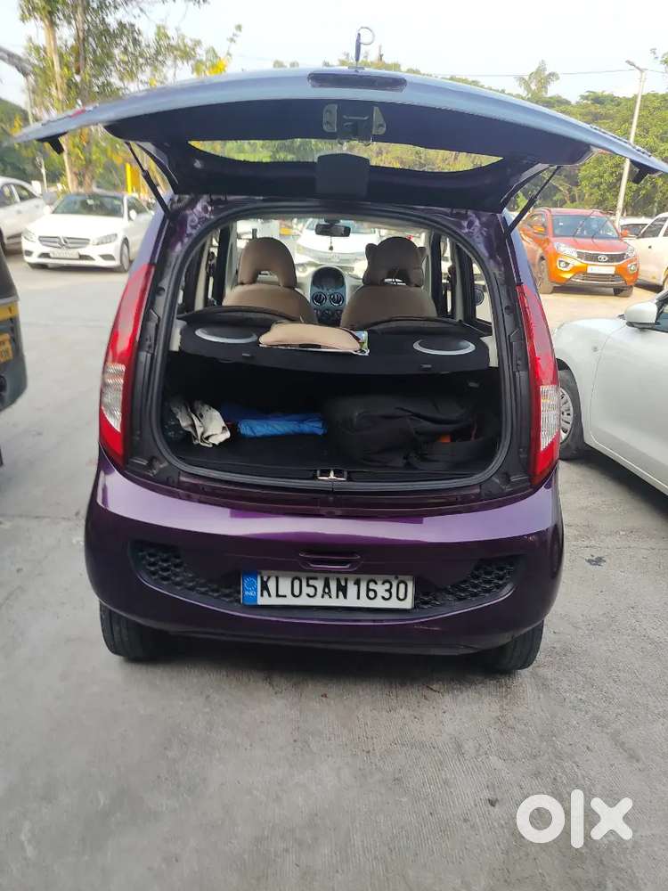 Tata Nano 2015 Petrol Well Maintained Twist Xt
