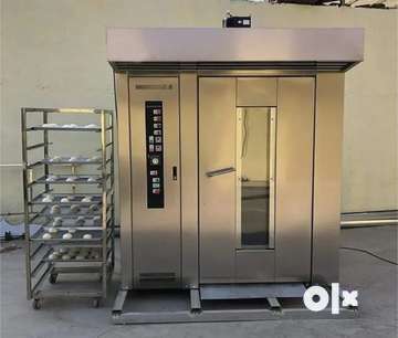 Professional rotary ovens Industrial ovens and mixers