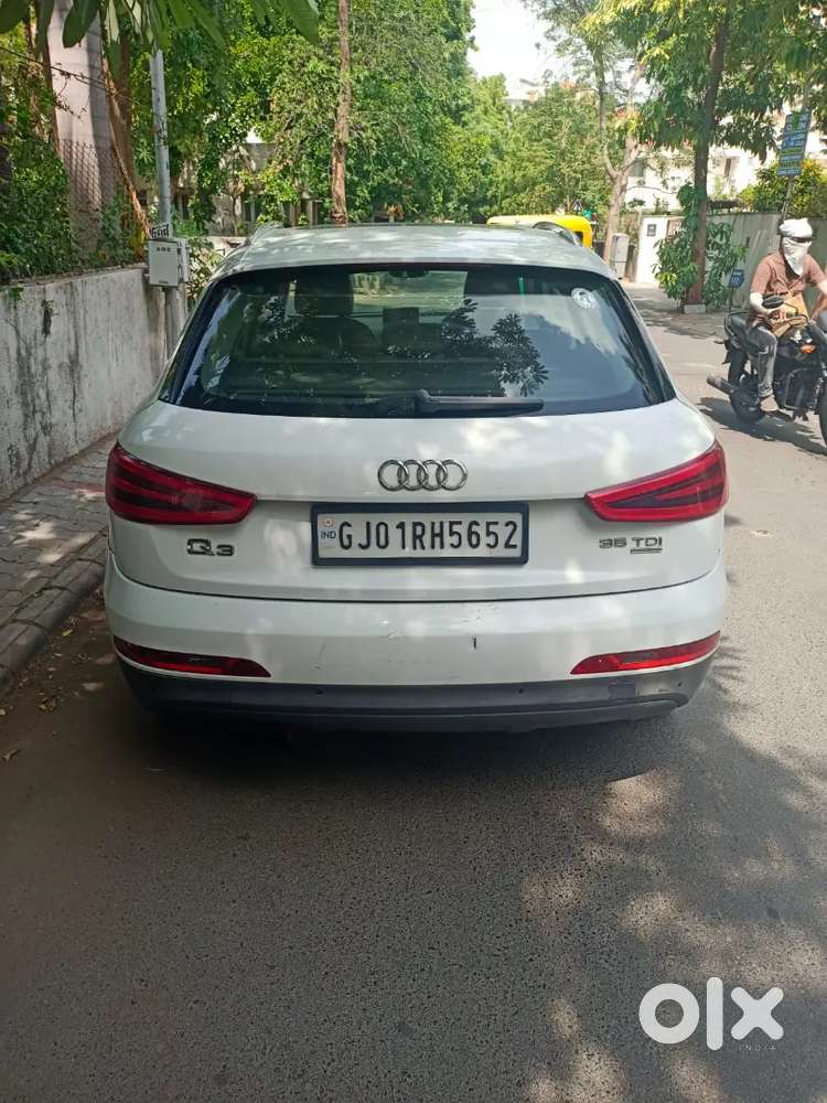 Audi Q3 2014 Diesel Well Maintained