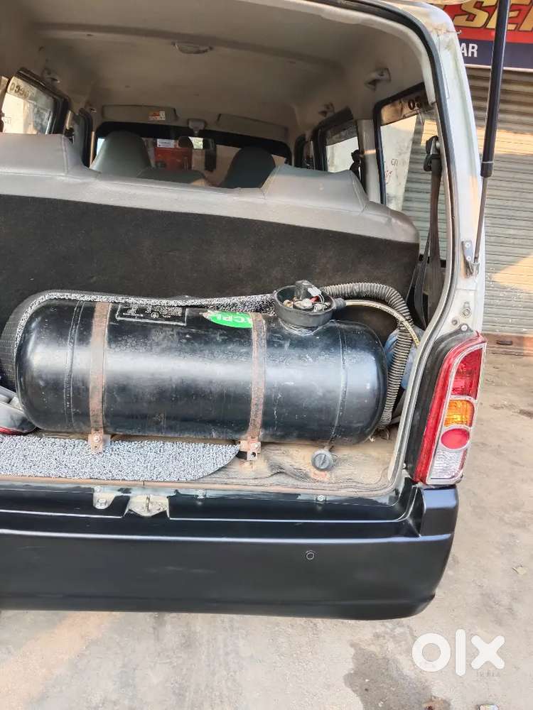 Maruti Suzuki Eeco 2022