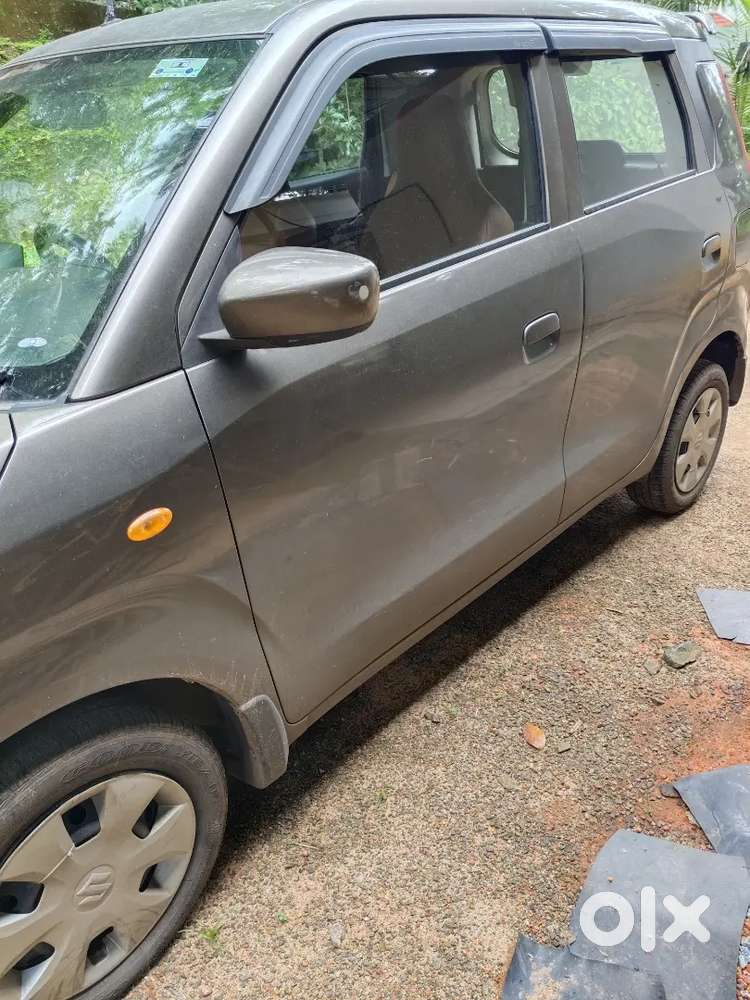 Maruti Suzuki Wagon R 2020