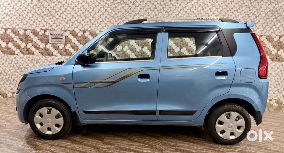 Maruti Suzuki Wagon R Vxi Optional, 2020, Petrol
