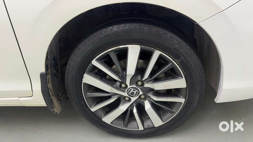 Honda City 1.5 Zx Cvt I-vtec, 2021, Petrol