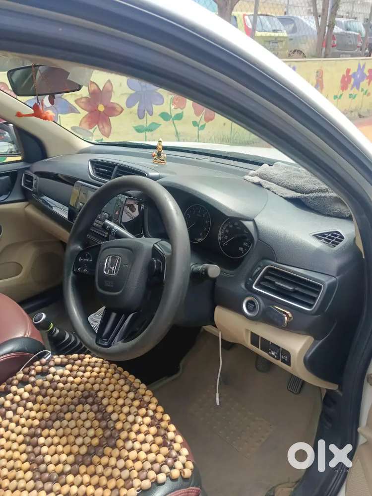 Honda Amaze Vx 2021 Petrol Manual