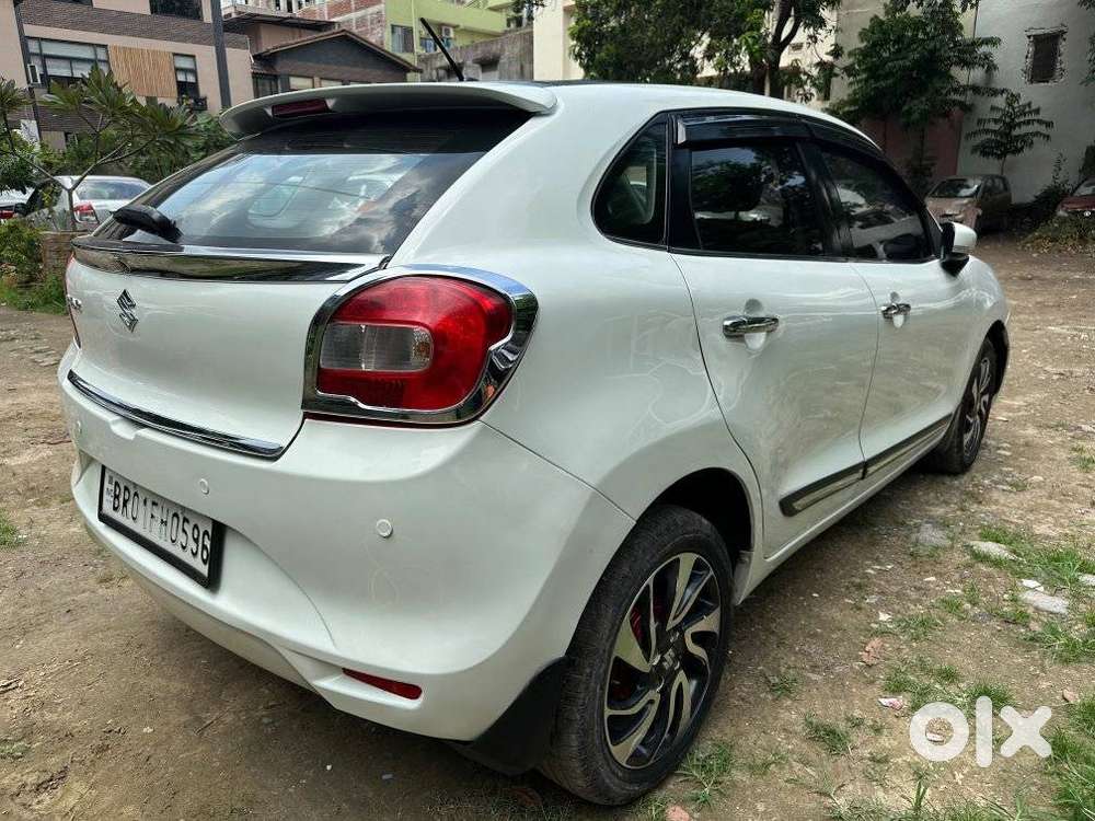 Maruti Suzuki Baleno Zeta, 2021, Petrol