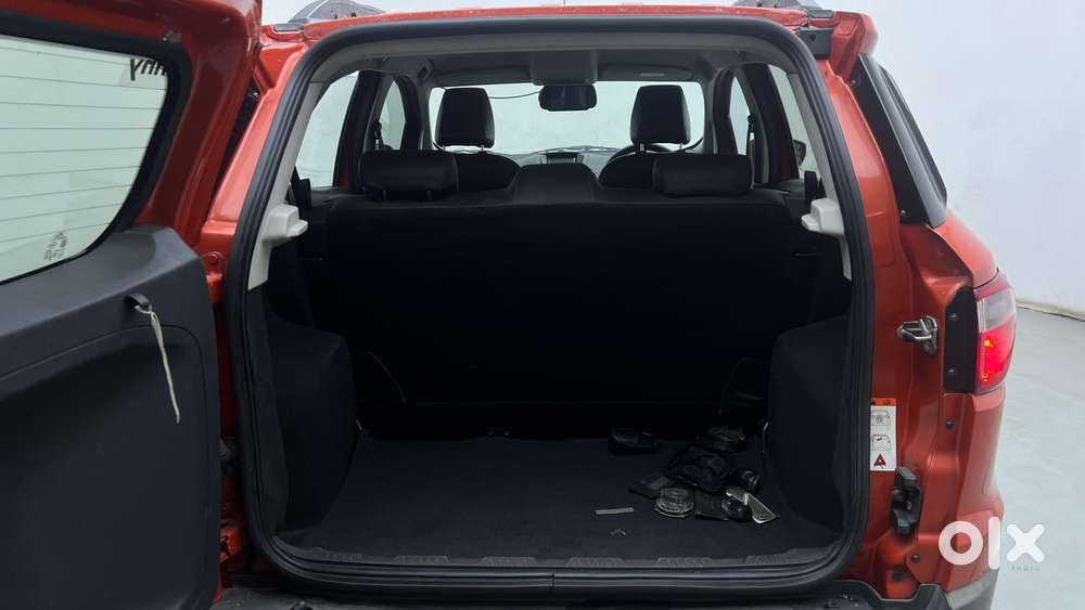 Ford Ecosport 1.5 Diesel Trend, 2017, Diesel