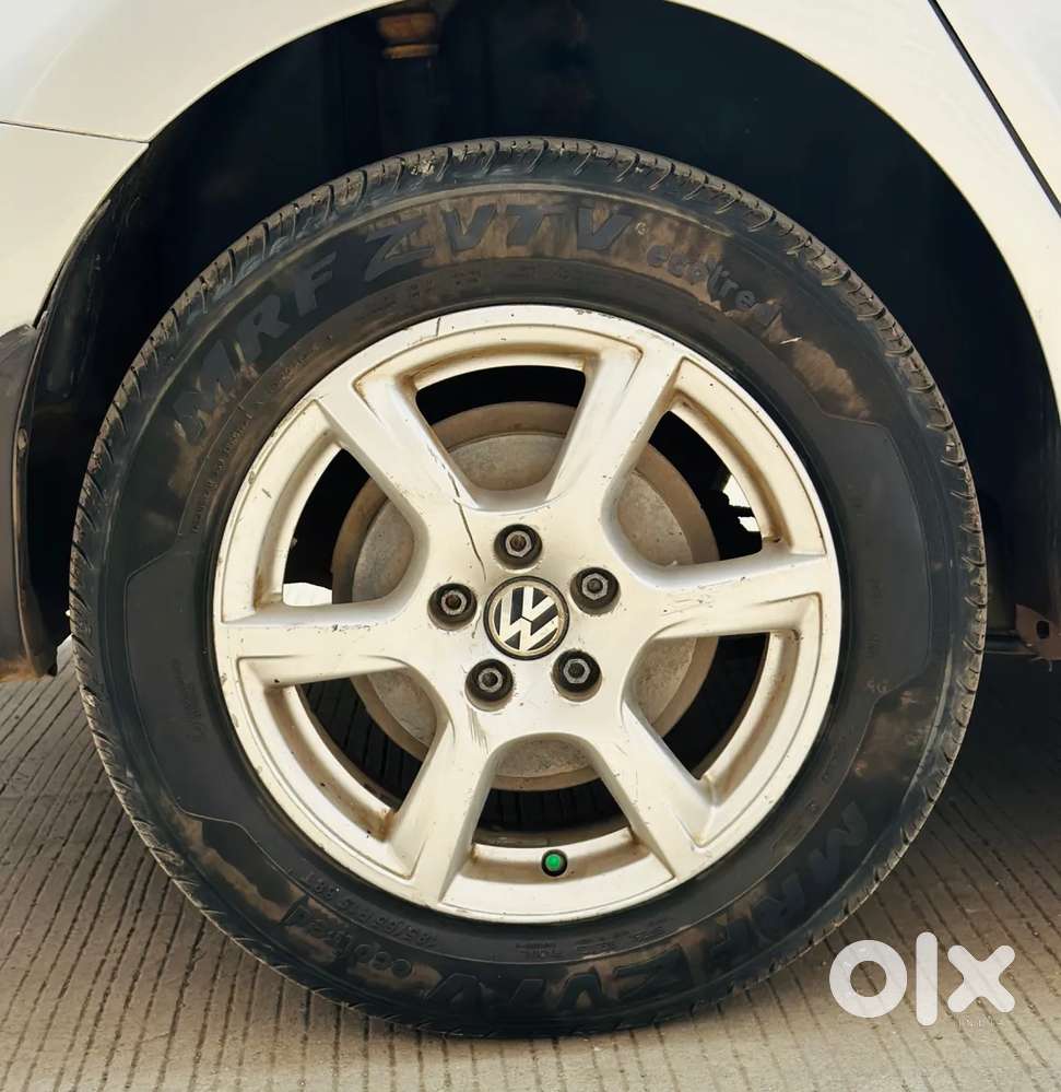 Volkswagen Vento Konekt Diesel Highline, 2013, Diesel