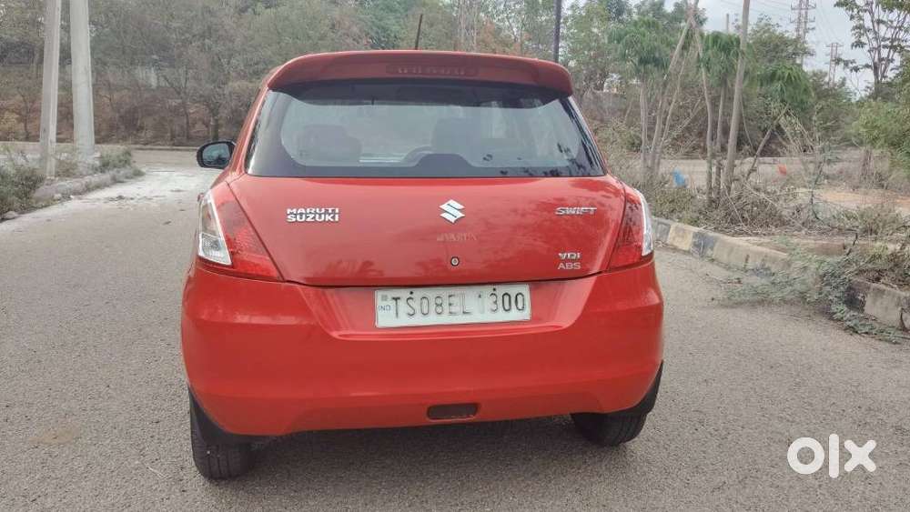 Maruti Suzuki Swift Vdi, 2015, Diesel