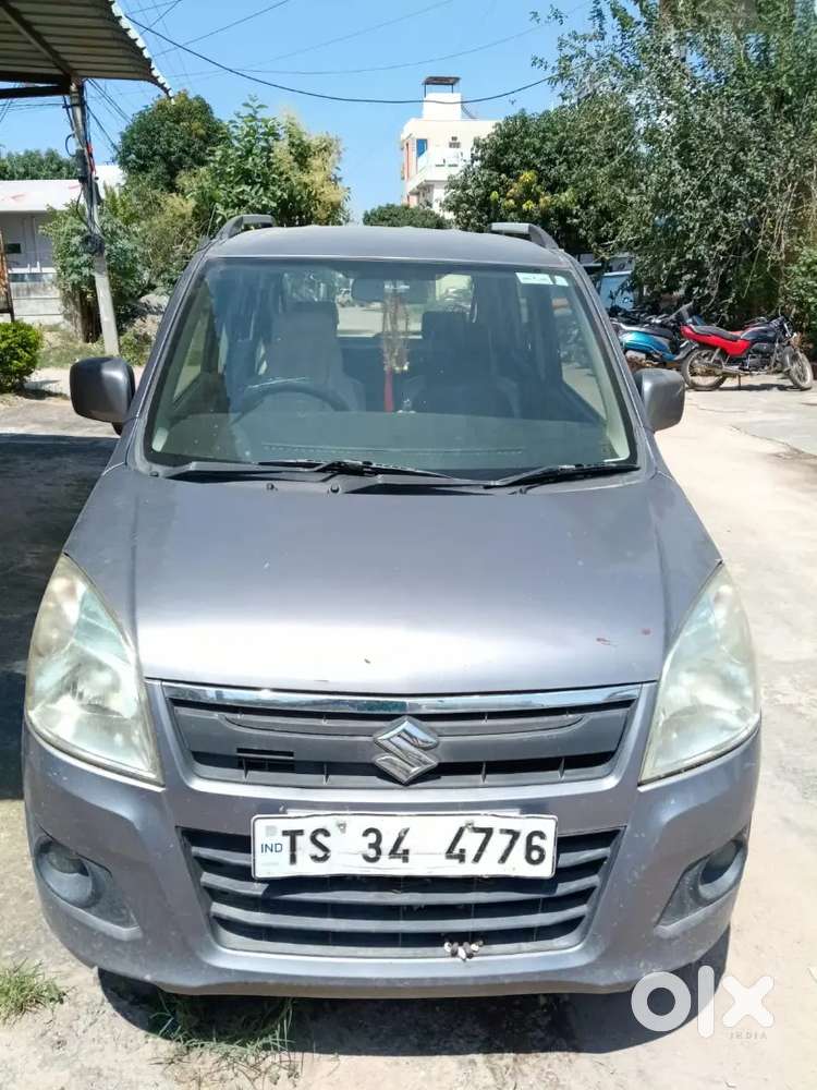 Maruti Suzuki Wagon R 2017