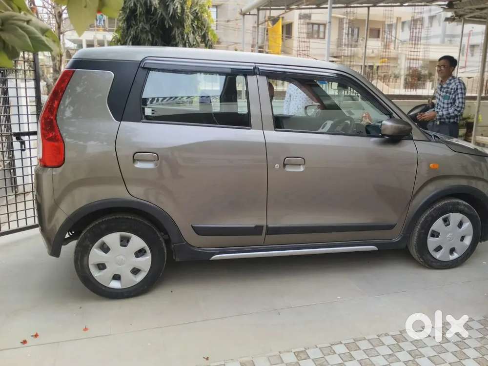 Maruti Suzuki Wagon R Vxi 2024