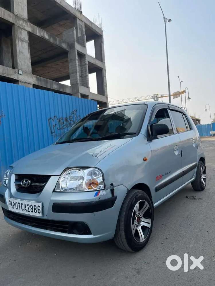 Hyundai Santro Xing 2007 Petrol