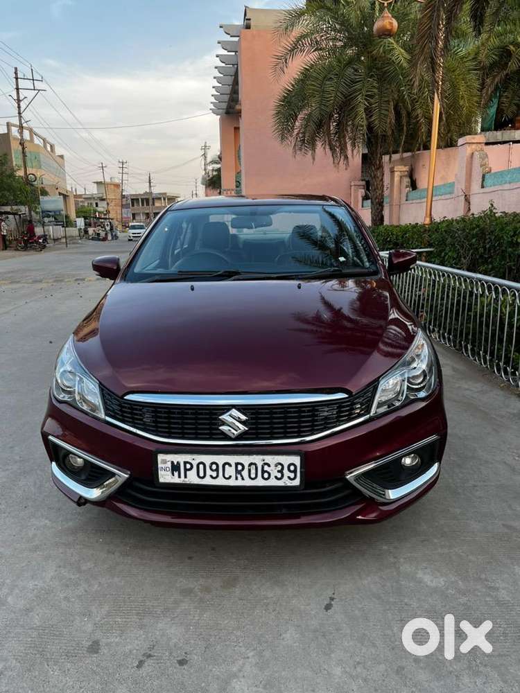 Maruti Suzuki Ciaz 2015