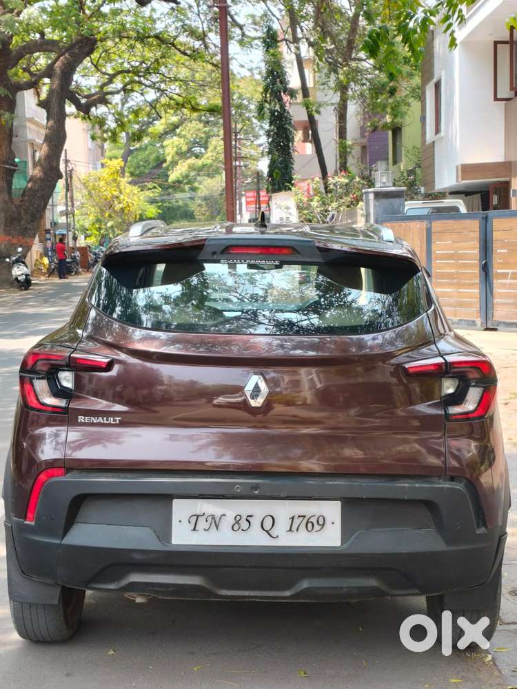 Renault Kiger Rxl Amt, 2021, Petrol