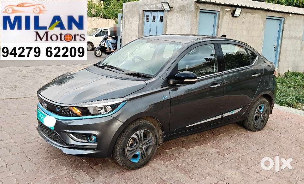 Tata Tigor Ev Xz Plus, 2022, Electric