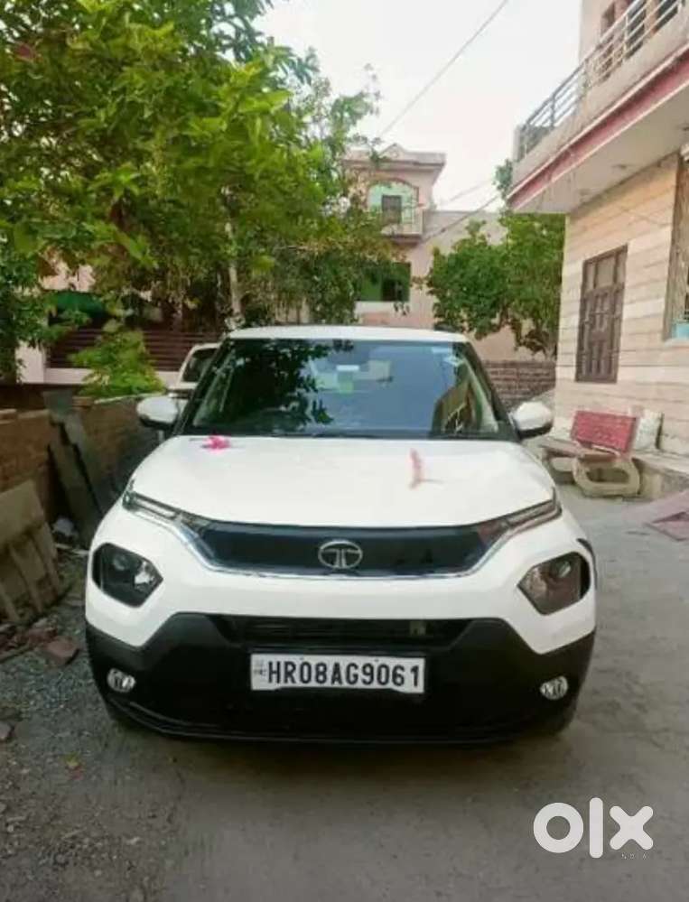 Tata Punch 2024 Cng & Hybrids 22000 Km Driven