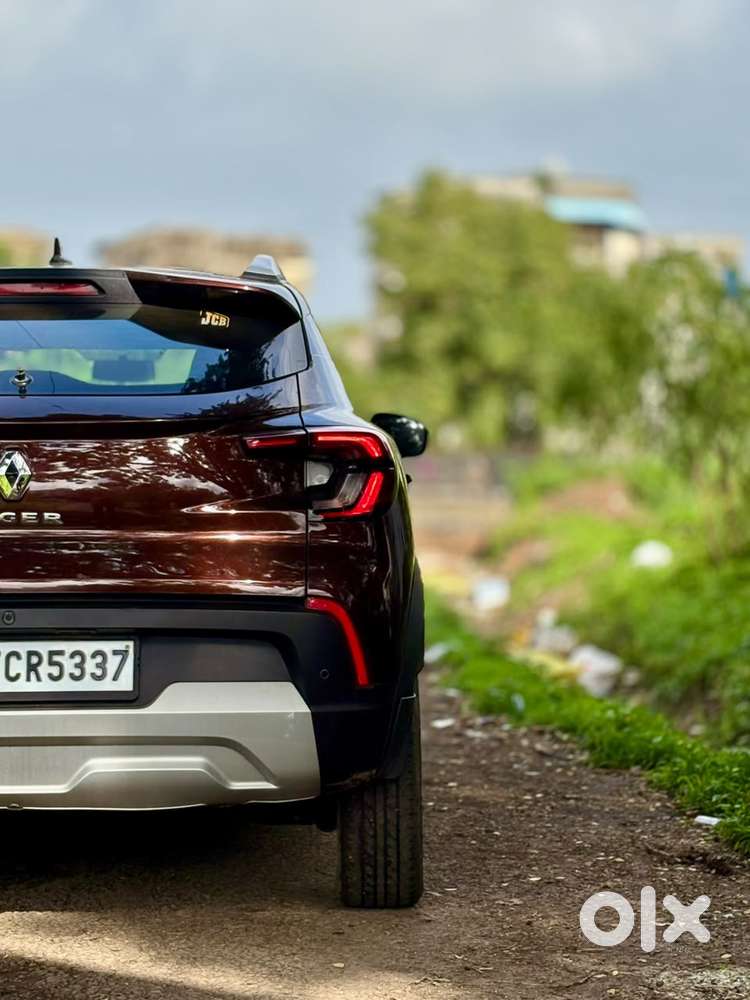 Renault Kiger Rxz, 2022, Petrol