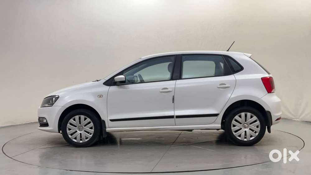 Volkswagen Polo Petrol Comfortline 1.2l, 2015, Petrol