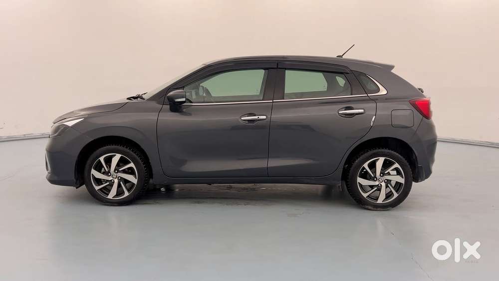 Toyota Glanza 1.2 V Amt, 2023, Petrol