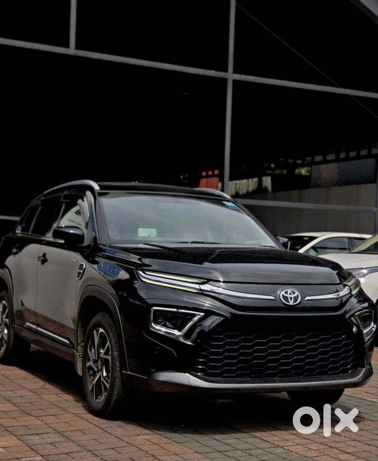 Toyota Urban Cruiser Hyryder 1.5 V Hybrid, 2026, Petrol