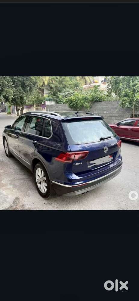 Volkswagen Tiguan 2.0 Tdi Highline, 2018, Diesel