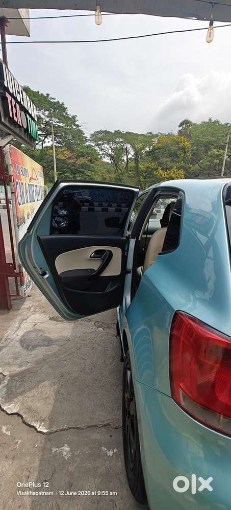 Volkswagen Polo Diesel 2012 Car