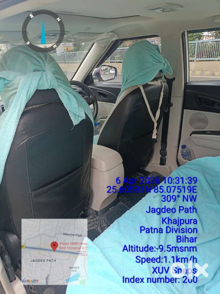 Mahindra Xuv300 2023 Diesel 119000 Km Driven