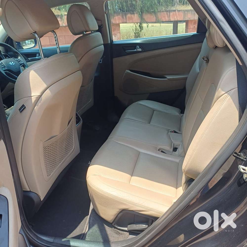 Hyundai Tucson 2.0 E-vgt 4wd At Gls, 2018, Diesel