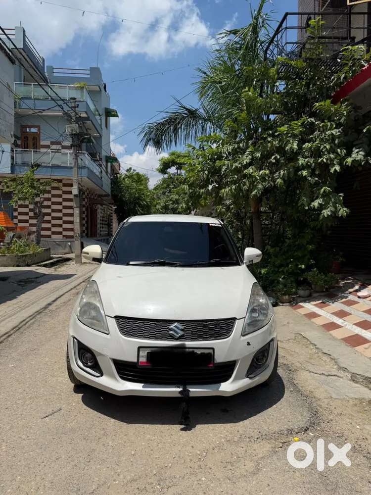 Maruti Suzuki Swift Vxi 2014