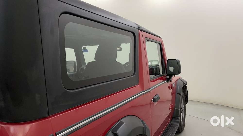 Mahindra Thar Lx Hard Top Petrol At Rwd, 2023, Petrol