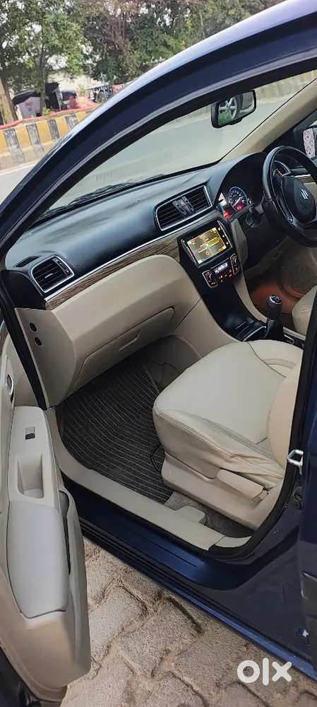 Maruti Suzuki Ciaz 2019