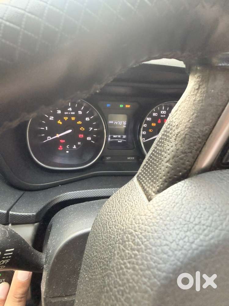 Tata Nexon Diesel 2018