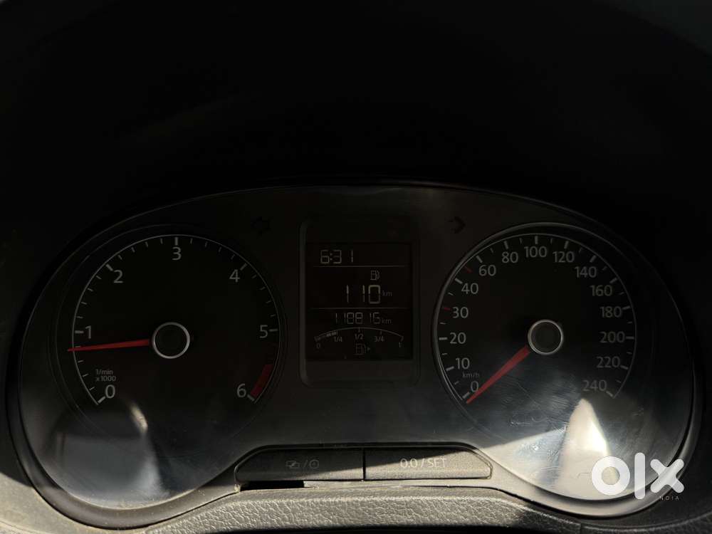 Volkswagen Polo Allstar 1.5 Tdi, 2017, Diesel