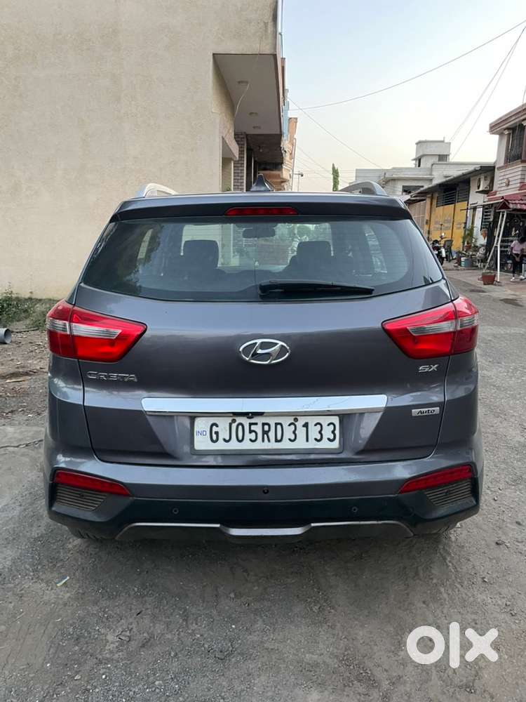 Hyundai Creta 2018 Diesel 92000 Km Driven