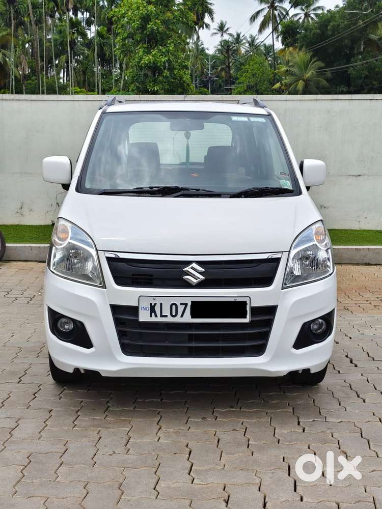 Maruti Suzuki Wagon R Amt Vxi, 2016, Petrol