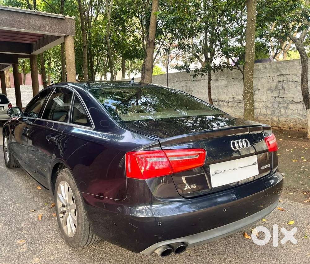 Audi A6 Diesel 2014