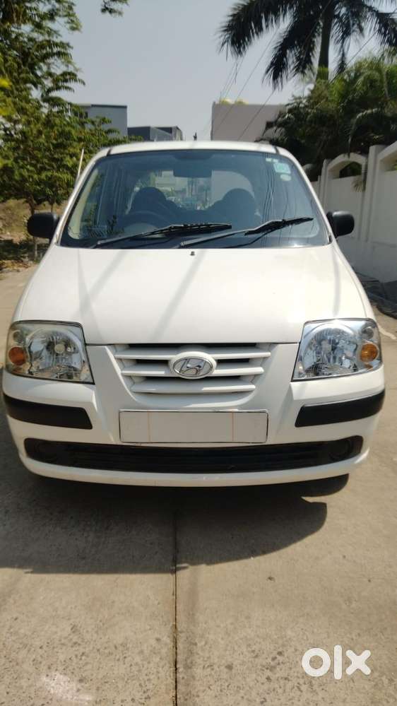 Hyundai Santro Xing Gls, 2014, Petrol