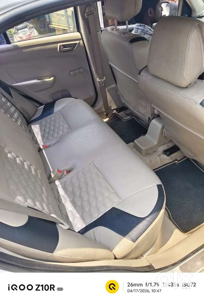 Maruti Suzuki Dzire 2017 Diesel 190000 Km Driven
