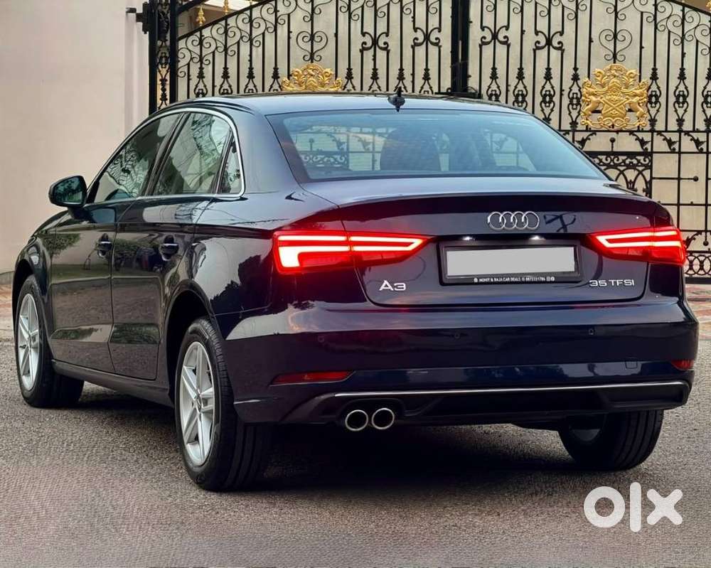 Audi A3 1.4 35 Tfsi Technology, 2018, Petrol