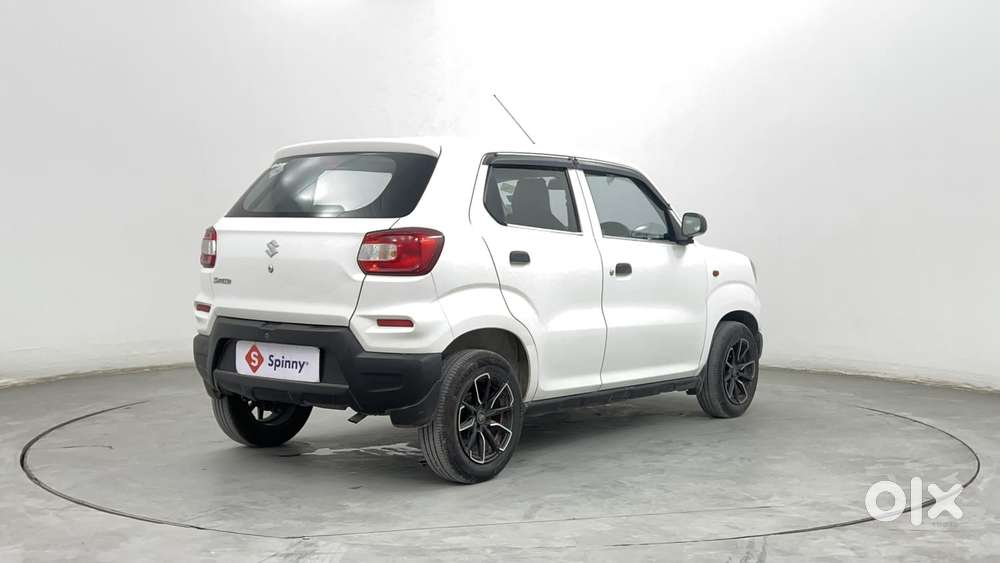 Maruti Suzuki S-presso 1.0 Vxi (o) Cng, 2022, Cng & Hybrids