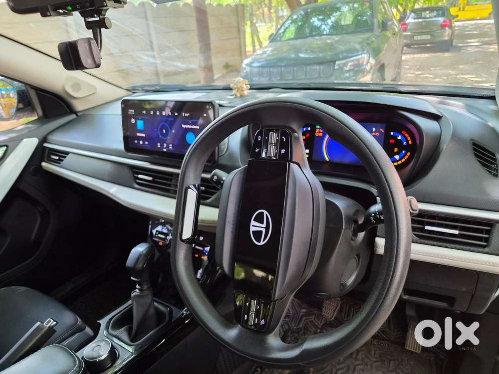 Tata Nexon Creative Plus S 1.2 Revotron Petrol 6 Mt Dt, 2024, Petrol