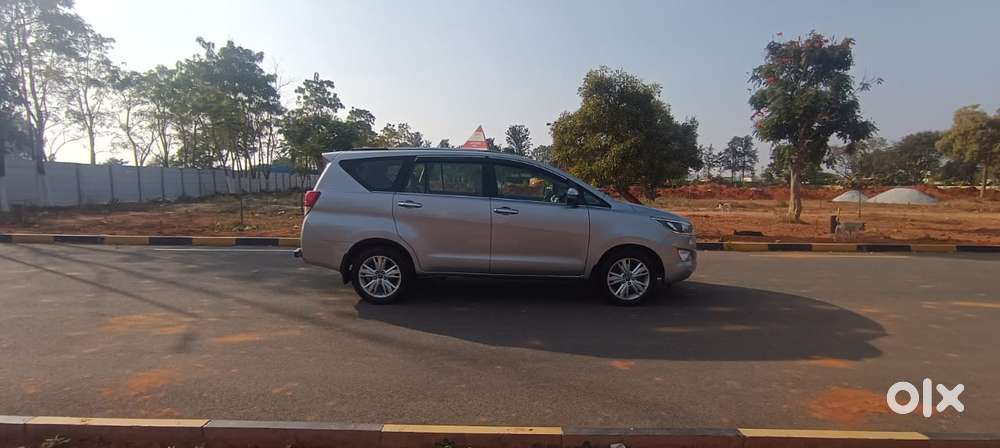 Toyota Innova Crysta 2.4 Z 7 Str, 2020