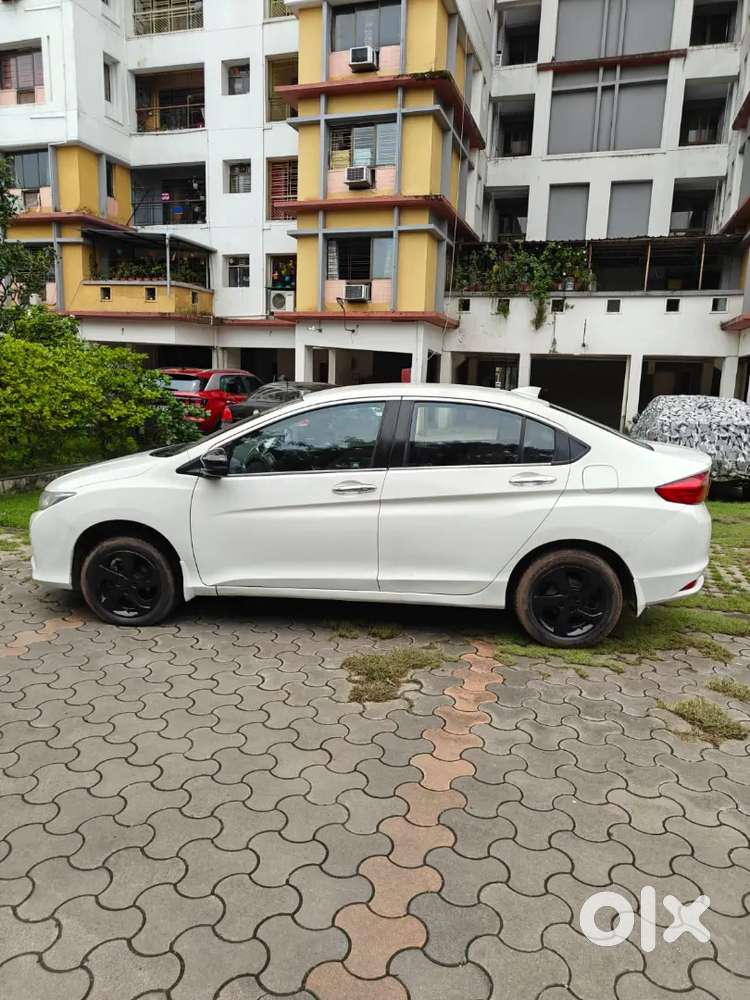 Honda City Petrol 2014