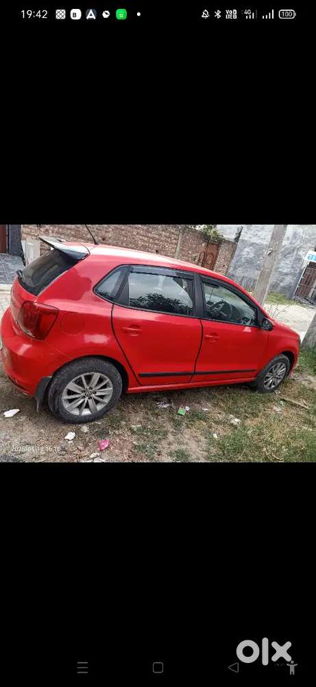 Volkswagen Polo 2017