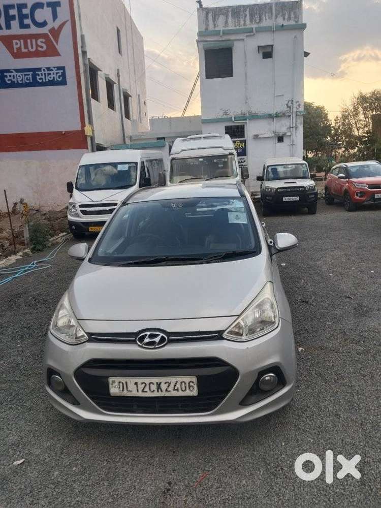 Hyundai Grand I10 2013-2016 Sportz, 2016, Diesel
