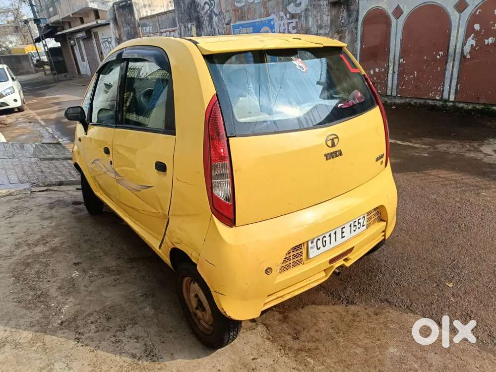 Tata Nano 2012 Lx