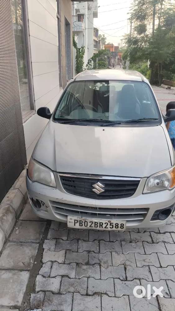 2011 Alto K10 Petrol