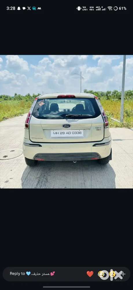 Ford Figo  2012 Top Model Take & Drive Condition