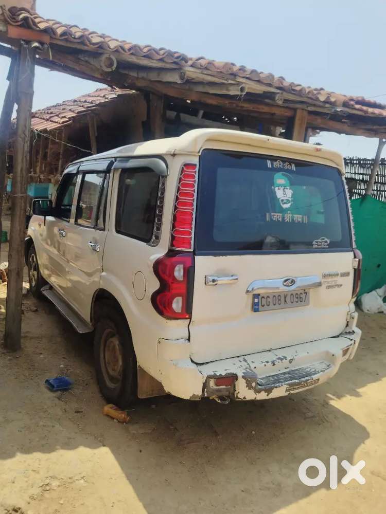 Mahindra Scorpio 2.2 Vlx 2011