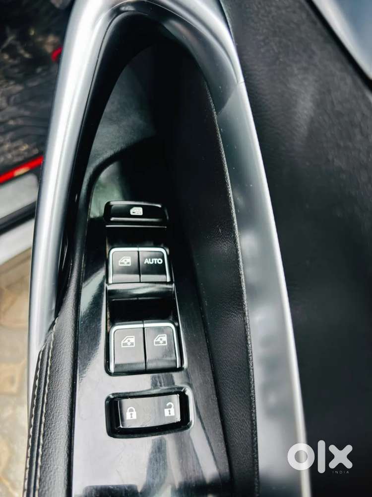 Mg Hector Sharp Dct Petrol, 2019, Petrol